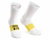 Related: Assos Assosoires Spring/Fall Socks (Holy White) (Reflective) (S)