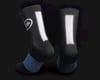 Image 3 for Assos Assosoires Winter Socks (Black Series) (Reflective) (S)