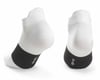 Image 2 for Assos Assosoires Hot Summer Socks (Holy White)