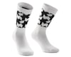 Related: Assos Monogram Socks EVO (Holy White) (L)