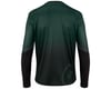 Image 2 for Assos T3 Trail Long Sleeve Jersey (Schwarzwald Green) (M)
