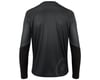 Image 2 for Assos T3 Trail Long Sleeve Jersey (Torpedo Grey)