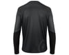 Image 2 for Assos T3 Trail Long Sleeve Jersey (Torpedo Grey) (S)