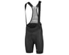 Image 1 for Assos Men's Trail Liner Bib Shorts (Black Series)