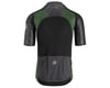 Image 2 for Assos Men's XC Short Sleeve Jersey (Mugo Green) (S)