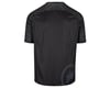 Image 2 for Assos Men's Trail Short Sleeve Jersey (Black Series) (M)