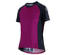 Image 1 for Assos Women's Trail Short Sleeve Jersey (Cactus Purple) (XL)
