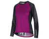 Image 1 for Assos Women's Trail Long Sleeve Jersey (Cactus Purple)