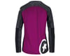 Image 2 for Assos Women's Trail Long Sleeve Jersey (Cactus Purple)