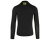 Image 2 for Assos Spring Fall Long Sleeve Skin Layer (Black Series) (XS/S)