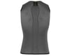 Image 2 for Assos GTO NS DermaSensor Sleeveless Skin Layer (Black Series) (M)