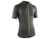 Image 3 for Assos Spring Fall Short Sleeve Skin Layer P1 (Anthracite Grey) (M/L)