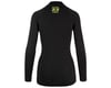 Image 2 for Assos Women's Spring Fall Long Sleeve Skin Layer (Black Series) (L/XL)