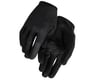 Image 2 for Assos RS Long Finger Targa Gloves (Black Series) (XL)