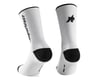 Image 2 for Assos RS Superleger Socks (Holy White)