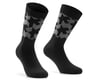 Assos Monogram Socks EVO (Black) (L)