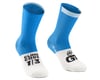 Assos GT Socks C2 (Cyber Blue) (M)