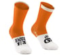 Assos GT Socks C2 (Droid Orange) (L)