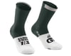 Assos GT Socks C2 (Schwarzwald Green) (L)