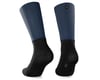 Image 2 for Assos GTO Socks (Yubi Blue)