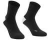Assos Essence Socks (Black Series) (Twin Pack) (2 Pairs) (Low) (S)