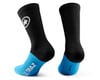 Image 2 for Assos Ultraz Winter EVO Socks (Black Series) (L)