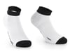 Related: Assos RS Low Superleger Socks (White Series) (S)