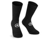 Image 1 for Assos Trail T3 Socks (Black Series) (M)