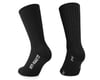 Image 2 for Assos Trail T3 Socks (Black Series) (M)