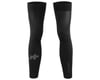 Image 1 for Assos Spring Fall Leg Warmers (Black Series) (Assos Size 0)