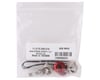 Image 2 for Avid Shorty Ultimate Arm Spring Service Parts Kit, Red Cover