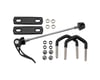 Image 2 for Axiom Journey Suspension & Disc Lowrider Front Rack (Black)