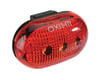 Axiom Lights Flashback 5 LED Tail Light (Red)