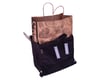 Image 2 for Banjo Brothers Minnehaha Canvas Grocery Pannier (Black)