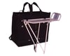 Image 3 for Banjo Brothers Minnehaha Canvas Grocery Pannier (Black)