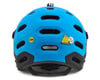 Image 2 for Bell Super 2 MIPS MTB Helmet (Matte Black/Blue Aggression)