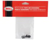 Image 2 for Bell 4Forty/Hela Replacement Visor Screws (Black)