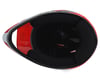 Image 3 for Bell Sanction Helmet (Crimson/Slate/Dark Grey) (S)