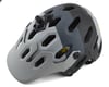 Image 4 for Bell Super 3R MIPS Convertible MTB Helmet (Grey/Gunmetal) (S)
