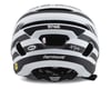 Image 2 for Bell Sixer MIPS Mountain Bike Helmet (Stripes Matte White/Black) (S)