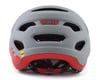 Image 2 for Bell 4Forty MIPS Mountain Bike Helmet (Grey/Crimson) (L)