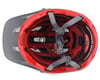 Image 3 for Bell 4Forty MIPS Mountain Bike Helmet (Grey/Crimson) (L)