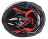 Image 3 for Bell Z20 MIPS Road Helmet (Grey/Crimson)