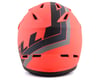 Image 2 for SCRATCH & DENT: Bell Sanction Helmet (Orange/Black) (M)