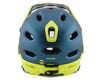 Image 2 for Bell Super DH MIPS Helmet (Blue/Hi Viz)