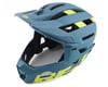 Bell Super Air R MIPS Helmet (Blue/Hi Viz) (S)