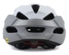 Image 2 for Bell Trace MIPS LED Helmet (Matte White/Silver)
