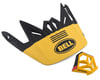 Related: Bell Full-9 Replacement Visor Combo (Matte Yellow/Black)