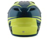 Image 2 for Bell Transfer Full Face Helmet (Blue/HiViz)