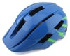 Bell Sidetrack II MIPS Helmet (Strike Blue/Green) (Universal Youth)